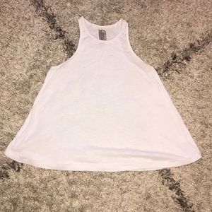 Free People white tank top